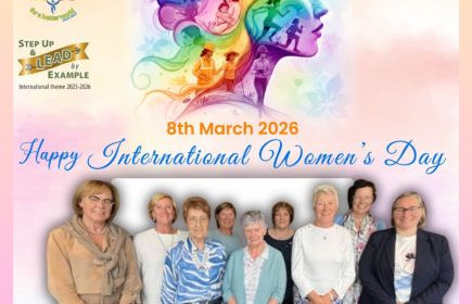 Happy International Women's Day